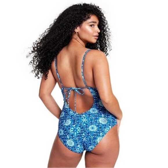 Rhode X Target One Piece Swimsuit medium - Picture 2 of 8